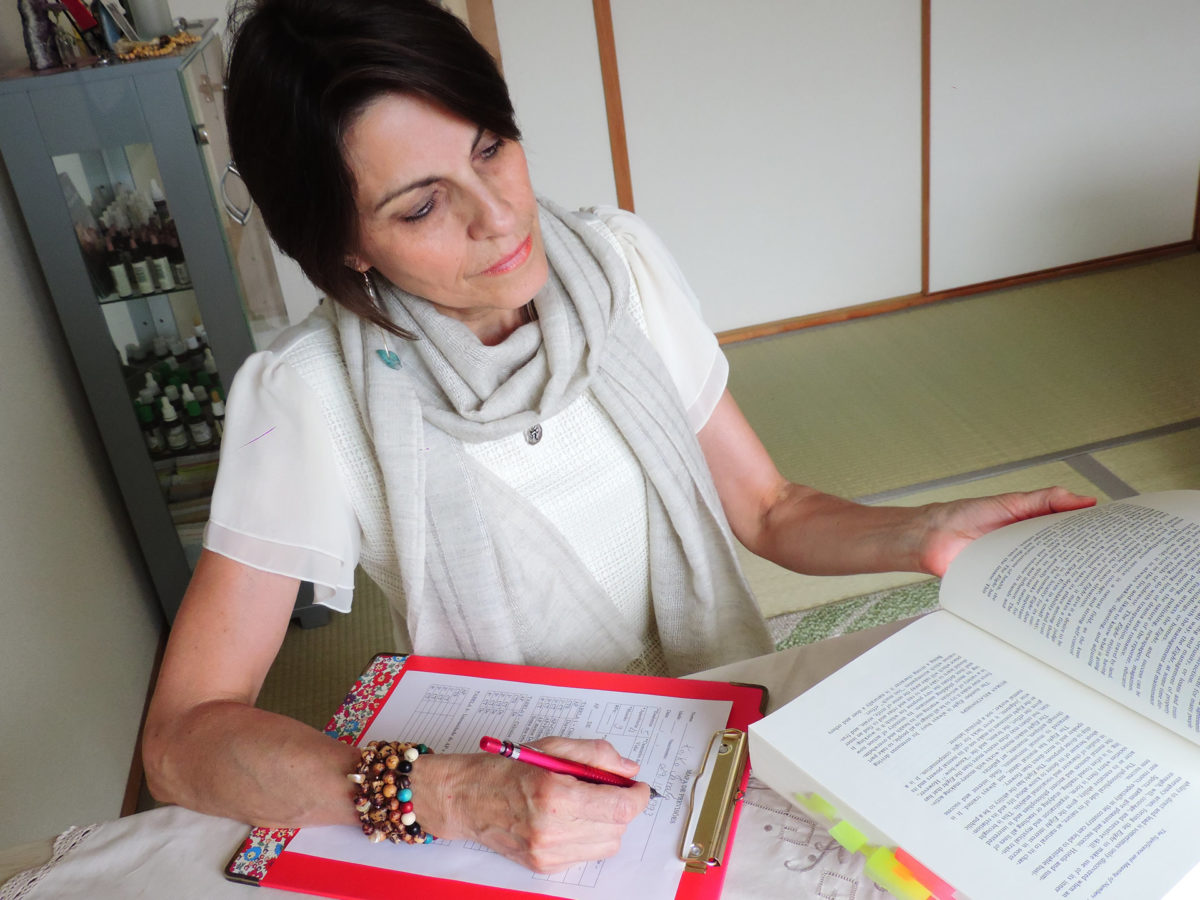 Numerologia Valéria Hinojosa