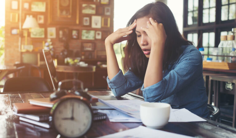 O Estresse e suas Consequências O Estresse e suas Consequências