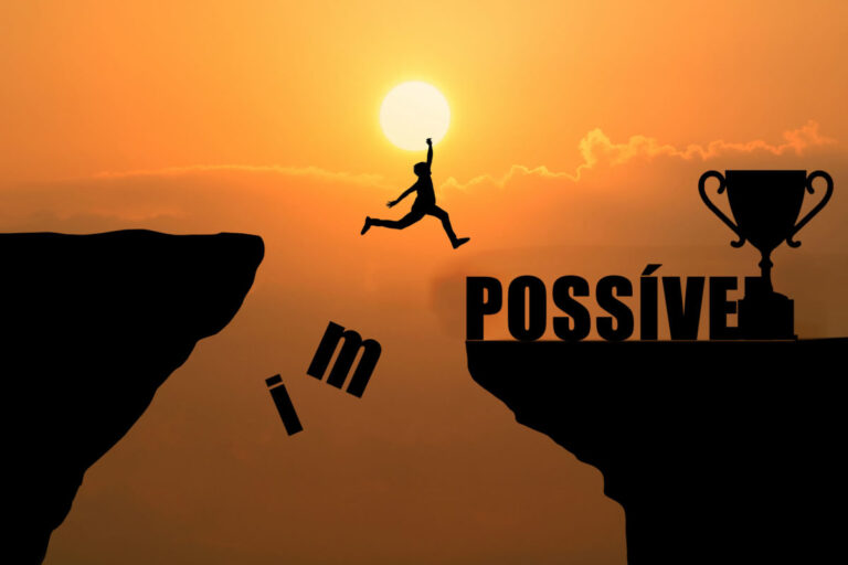 O Impossível Não Existe