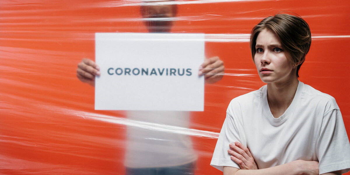 Como cuidar dos seus medos durante a pandemia Como cuidar dos seus medos durante a pandemia