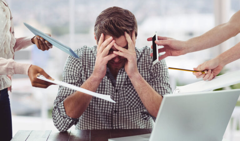 Estresse, Nosso Aliado ou Inimigo?