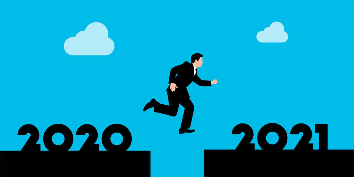 O que Esperar de 2021 O que Esperar de 2021