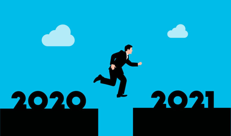 O que Esperar de 2021 O que Esperar de 2021